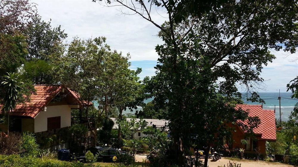 Sea Rock Resort Ko Pha Ngan Exterior photo