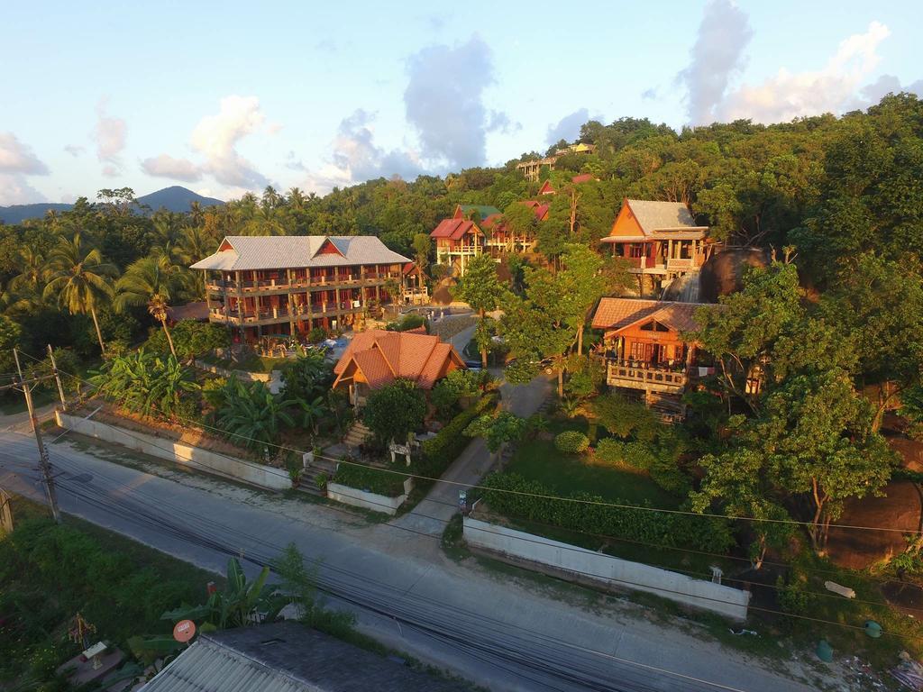 Sea Rock Resort Ko Pha Ngan Exterior photo