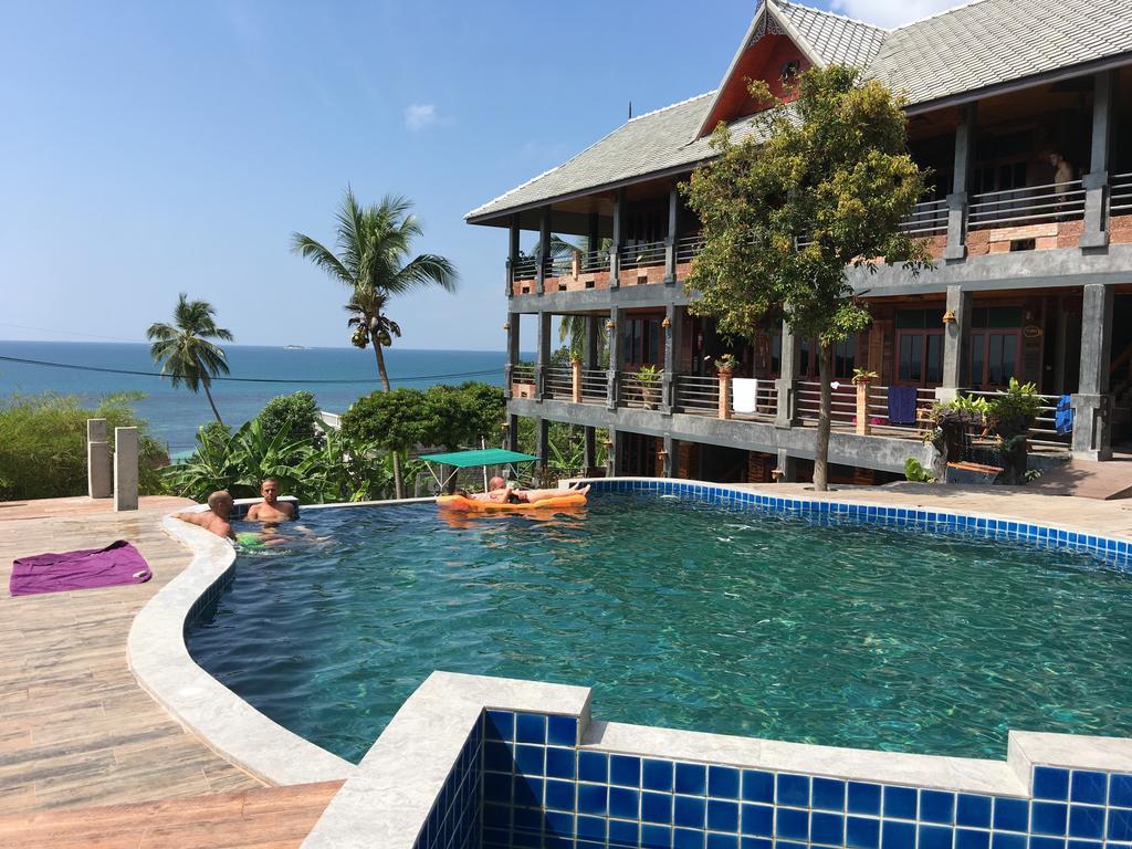 Sea Rock Resort Ko Pha Ngan Exterior photo