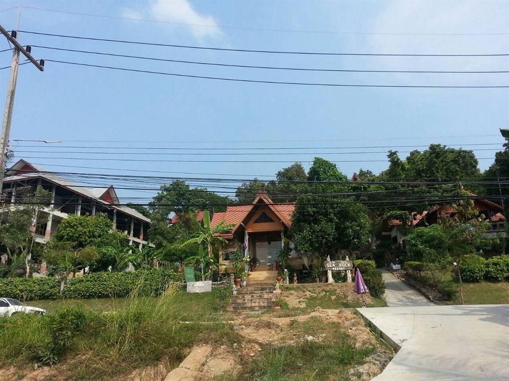 Sea Rock Resort Ko Pha Ngan Exterior photo