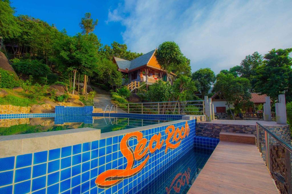 Sea Rock Resort Ko Pha Ngan Exterior photo